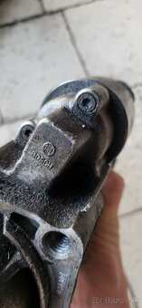 štartér pre staršie Audi A4 - 5