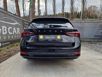 Škoda Octavia Combi 2.0 TDI SCR Style DSG - 5