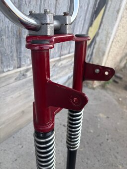 Babetta 210/215/225 novší typ prednej vidlice - 5