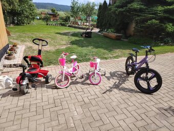 Detsky bicykel - 5