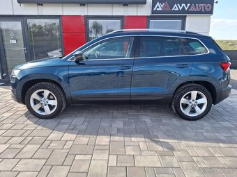 Škoda Karoq 2.0 TDI DSG Style 4x4, FULL LED, SR - 5