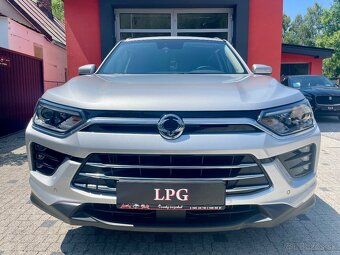SsangYong Korando 1.5 T-GDI 163k Style AWD ---44 000KM--- - 5