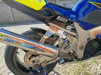 Okruhovka Suzuki GSXR 750 - 5