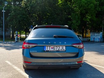 Škoda Superb Combi 2.0 TDI DSG, 140kW, TOP STAV, FULL SERVIS - 5