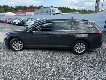 Volkswagen Passat Variant 2.0 TDI BMT Comfortline DSG - 5