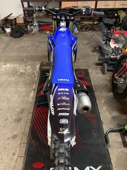 YAMAHA YZF 250 2025 - 5