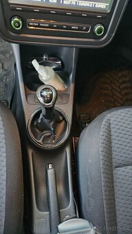 SKODA FABIA KOMBI 1,6 TDI - 5