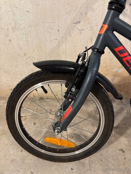 Detský bicykel DEMA - 5