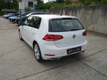 Volkswagen Golf 2.0 TDI BMT Highline DSG automat,DigitalCock - 5