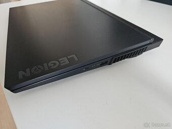 Legion 5 (RTX 3060, 32GB RAM, 512GB SSD) – top stav - 5