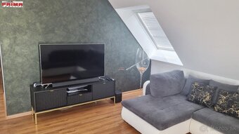 ID: 3133 Prenájom: 4 izb. luxusný byt, centrum - 5