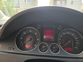 Volkswagen Passat B6, 1,9 TDI 77KW - 5