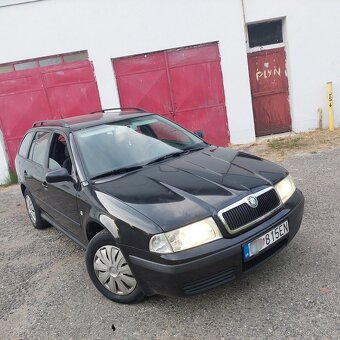 Škoda octavia combi 1.6 75kw - 5
