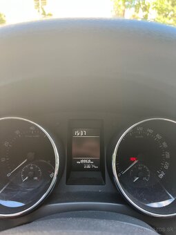 Skoda yeti 1.8 tsi 4x4 33 000 km 2013r - 5