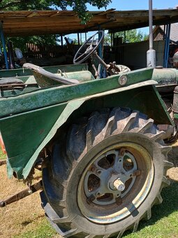 Traktor major - 5