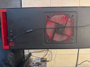 Herný PC i5 / GTX 1070 / 16GB RAM / SSD + HDD - 5