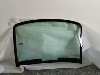 Nové zadné sklo pre VW Passat B6 sedan 3C2 1.9 TDi 77 kW - 5