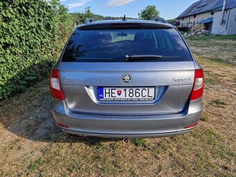 Škoda Superb Combi 1.6TDI,234000 km,08/2013,77kw - 5