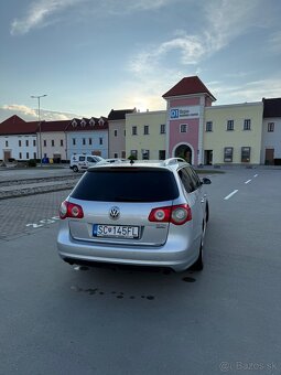 VW Passat B6 CR R-Line - 5