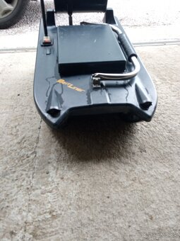 Bait Liner zavazacia loďka - 5
