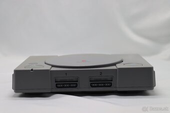 Sony PlayStation 1 – SCPH-5552 - komplet - 5