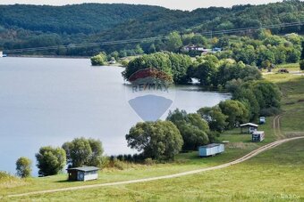 Pozemok na výstavu domu na polosamote 1939 m² – Dolná Streh - 5