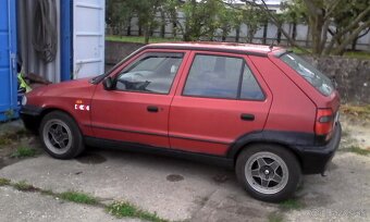 Skoda Felicia 1,9D - 5