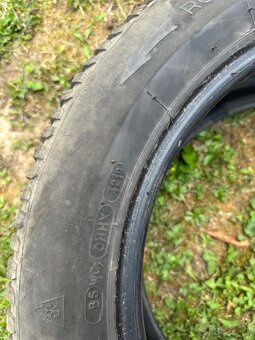 205/55 R16 zimne Sava + BFGoodrich - 5