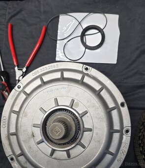 🔧 Predaj a oprava kompletne repasovaných spojok 0B5 (DL501) - 5