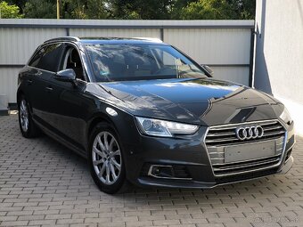 Audi A4 B9 2.0TDi 110KW | SPORT | ACC | AUTOMAT - 5