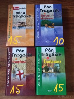 harry potter 7, rozohraj 13, nezvestni z everestu, tolkien - 5