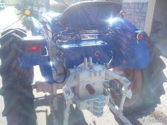 Zetor 25 K - 5