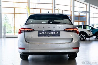 Škoda Octavia Combi 2.0 TDI SCR Style - 5