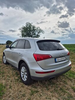 Audi Q5 TDi 125kW - 5