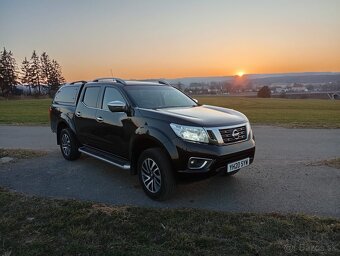 NISSAN Navara Tekna dCi DOUBLE CAB 4x4 RV 2020 - 5