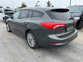Ford focus 1,5.d automat. - 5