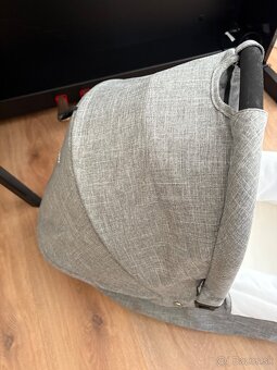VALCO BABY Vanička ku kočíku Trend 4 a Trend 4 Ultra Grey Ma - 5