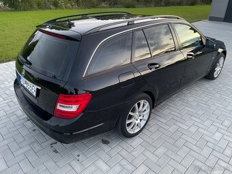 Mercedes C200 2,2 CDI - 5