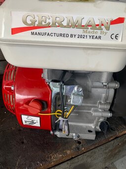 Motor MF70 kosacka , Jicinka MF-70 , mf 70, uny systém, - 5