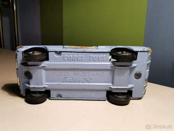 Corgi toys Mustang - 5