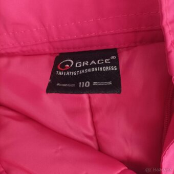 Oteplovacky Grace 110 , 4-5 rokov - 5