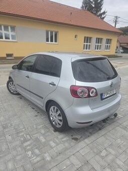 Volkswagen Golf 6 plus 1.6tdi CR - 5