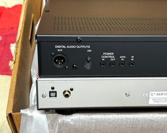 MCINTOSH MCT-450 CD/SACD Transport - 5