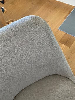 Jedalenske stolicky + stol REZERVOVANE - 5