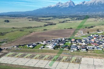 Rodinný dom NOVOSTAVBA BUNGALOV pozemok Poprad Tatry - 5