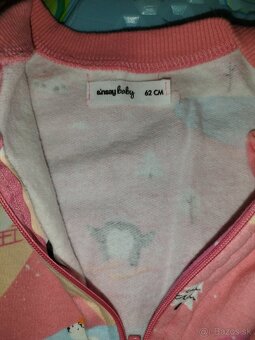 Teplý set pre bábätko - 5