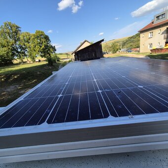 Predám Citroën Jumper Camper Van – r.v. 2017 - 5