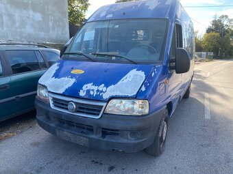 Predám Fiat Ducato bez papierov - 5