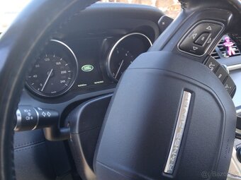 Land rover evoque - 5