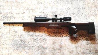 Anschutz 54 match - 5